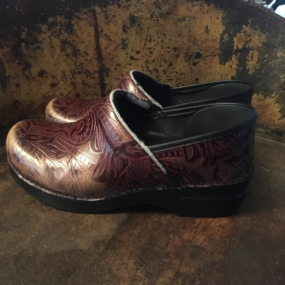Dansko clogs